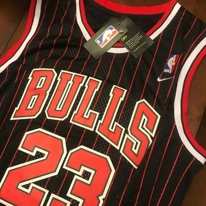 Michael Jordan Nike jersey